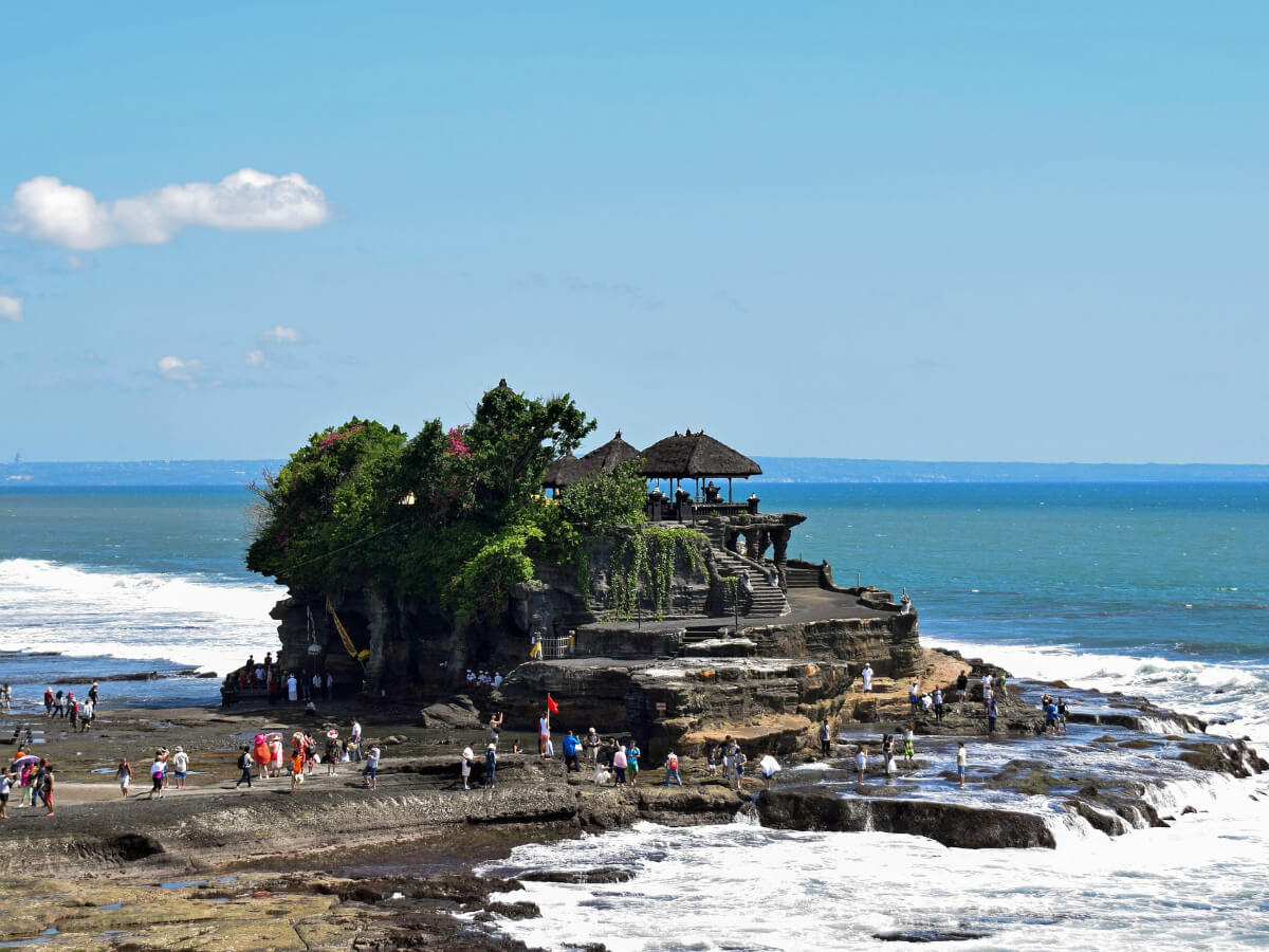 Enchanting Bali Tour